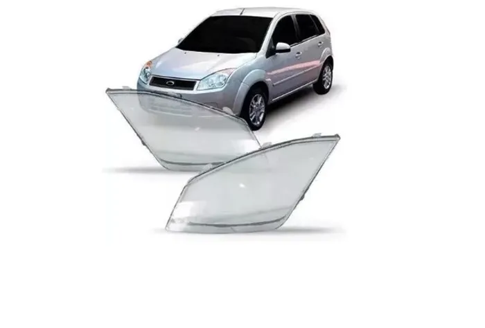 Par Lente Farol Ford Fiesta 2007 2008 2009 