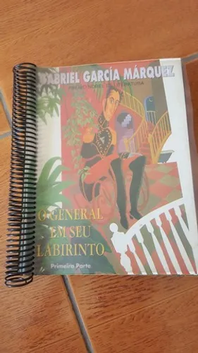 O GENERAL EM SEU LABERINTO 