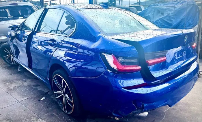 SUCATA BMW 320i 2020/2021 G20