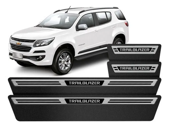 Kit Soleiras TrailBlazer