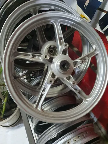 Roda dianteira twister 250 2008 original 