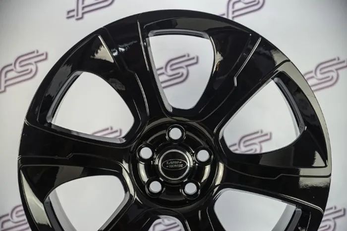 Rodas Range Rover Autobiography Preto Piano 5x120 - 22x9 aro 22 tala 9