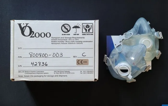 Analisador Metabólico, Teste Cardiopulmonar, Ergoespirometria e Calorimetria 