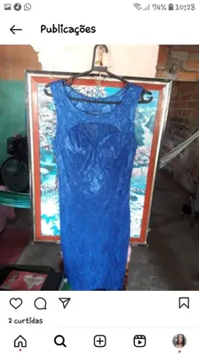 Vestidos Tam p
