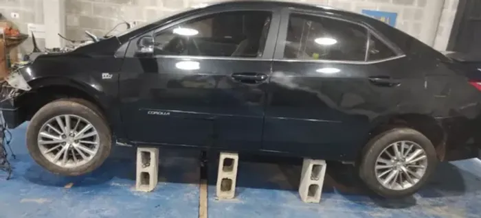 Sucata para a Retirada De Peça Toyota Corolla 2.0 2015 2016 2017 2018 2019 original *20