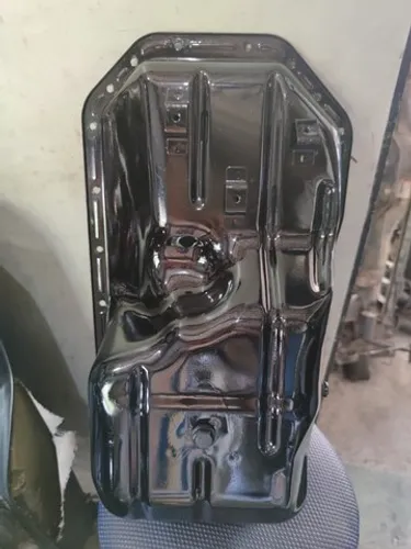 Carter do Oleo da Pajero Sport 2.5