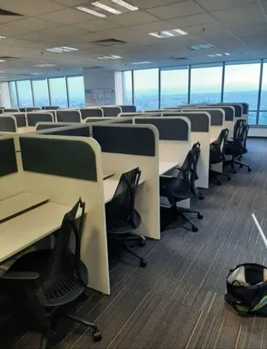 Baias telemarketing NR 17