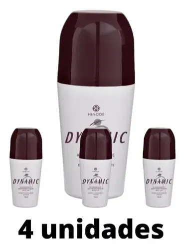 Desodorante Rollon Dynamic 
