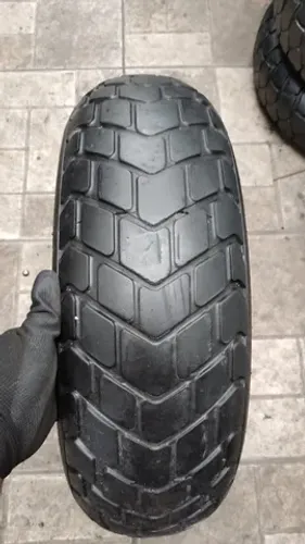 Pneu Moto Usado Pirelli MT60RS 180/55-17