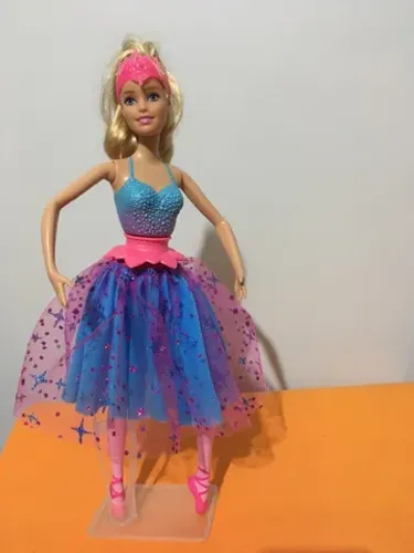Barbie bailarina