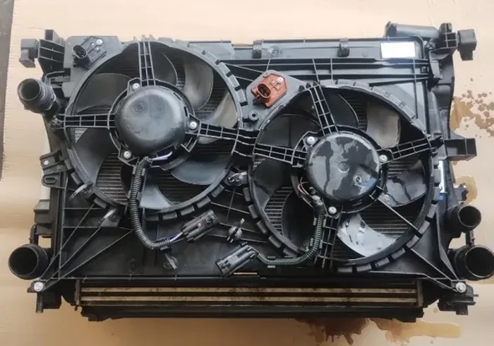 Kit Radiador Toro