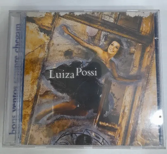 Luiza Possi - Bons ventos sempre chegam
