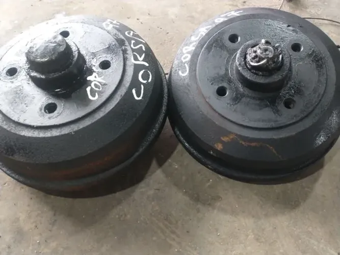 Cubo tambor traseiro GM/corsa 97