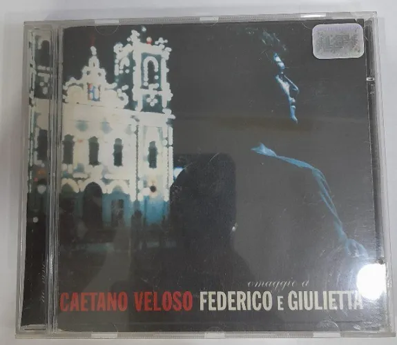 Caetano Veloso - Ommagio a Federico e Giulietta