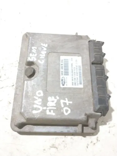 Módulo injeção uno fire 1.0 8v flex 02/08
