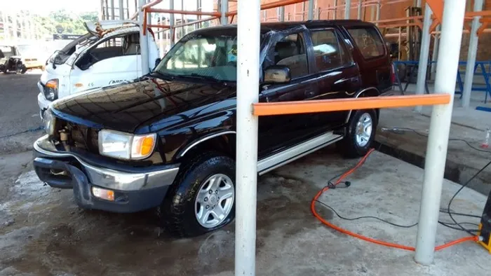 Eixo Diferencial Dianteiro Toyota Hilux 1999 3.0 - Rs Auto Peças