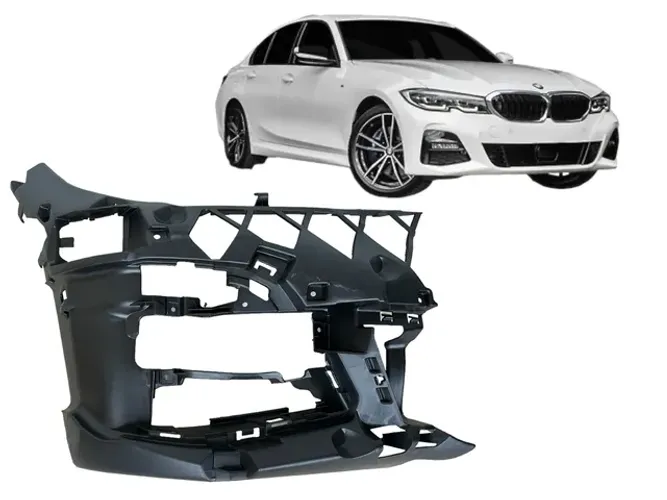 Suporte Farol de Milha Direito Bmw 320i 330i M Sport G20 2020 2021 2022