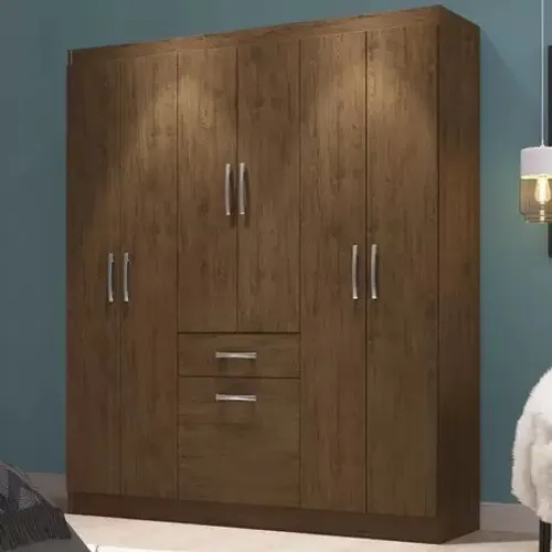 Guarda-Roupa 6 Portas Marbella 1.36