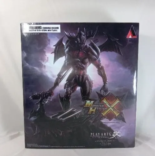 Monster Hunter Play Arts Original