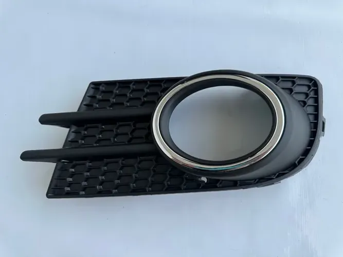 Grade Esquerda Farol de Milha Volkswagen Tiguan 2013 2014 2015 2016 2017