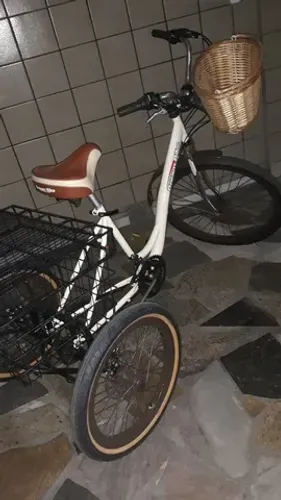 TRICICLO DELUXE PREMIUM