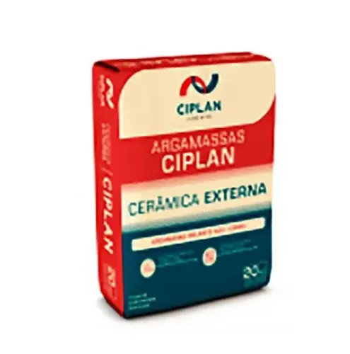 Argamassa AC 2 Ciplan ou precon ac ii
