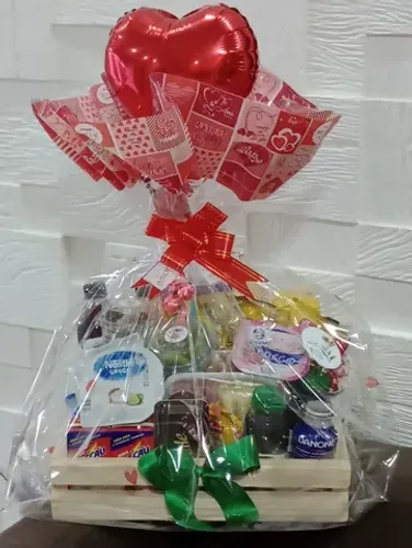Cestas Especiais 