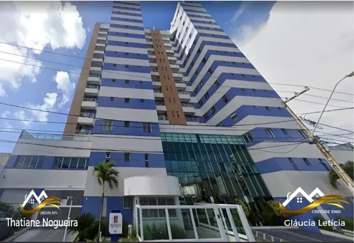 # Cobertura no Infinity Residence