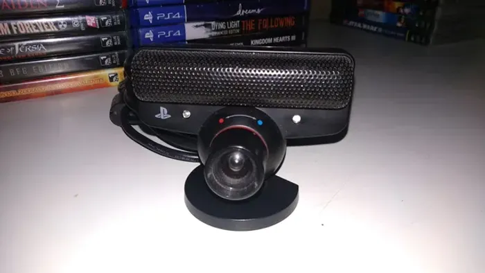 Playstation Eye Camera Ps3