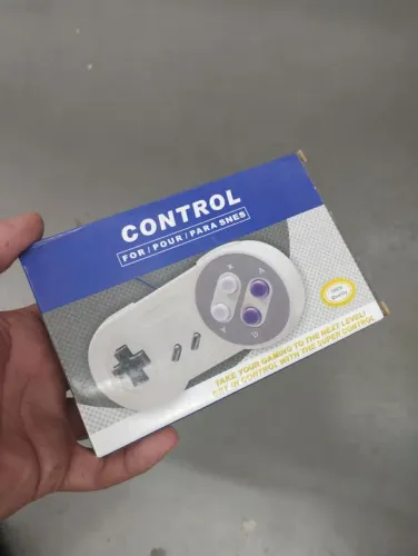 Controle para jogar no Pc , terminal USB 