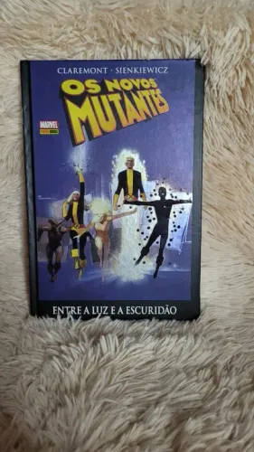 HQ Os novos mutantes - entre a luz e a escuridão