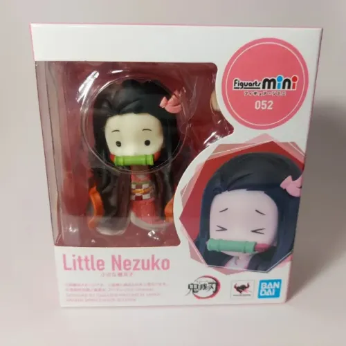 Nezuko Kamado Figuarts mini novo lacrado
