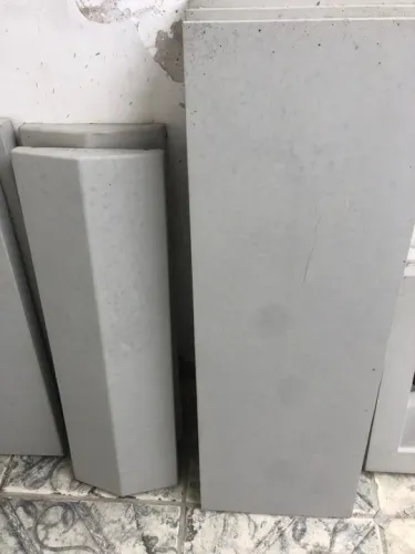 Peças de Concreto para Revestimento de muro