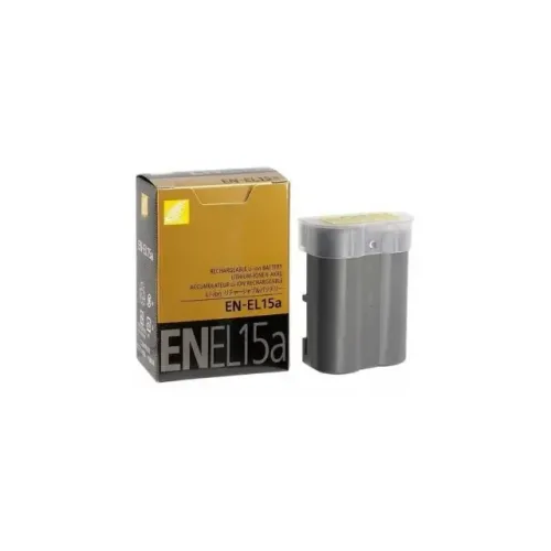 Bateria Nikon En-el15a D7000 D7500 D7100 D810 D800 D600