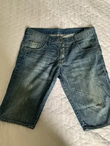 Bermuda jeans Fórum 