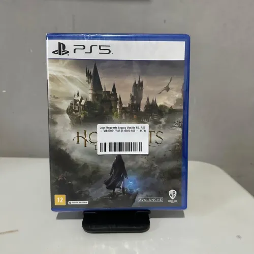 Hogwarts Legacy PS5 Lacrado