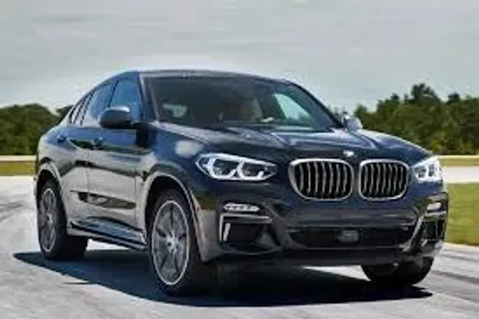 sucata bmw x4 2018 2019 2020 capo parachoque kit air bag farol frontal radiador