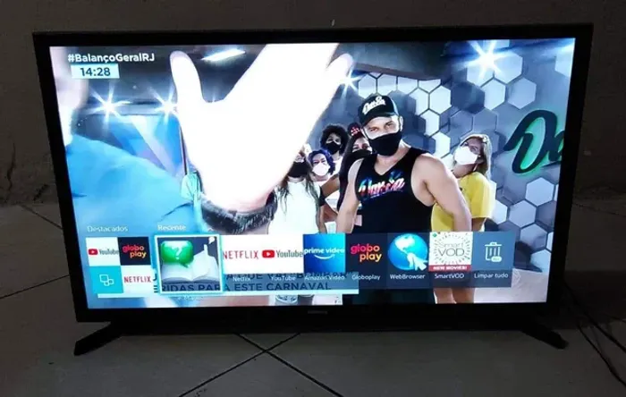Tv Smart Samsung 32 polegadas