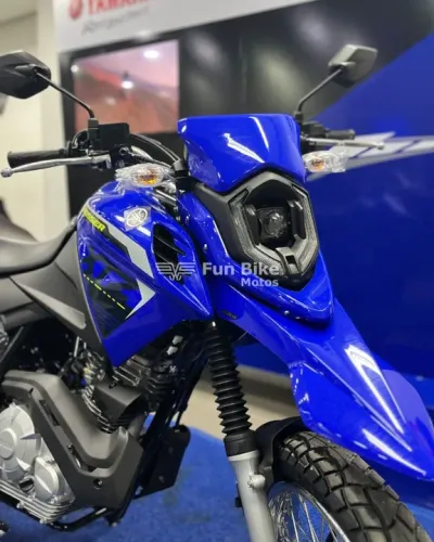 XTZ Crosser Z 2025 - PRONTA ENTREGA - FINANCIAMENTO COM TAXA ZERO