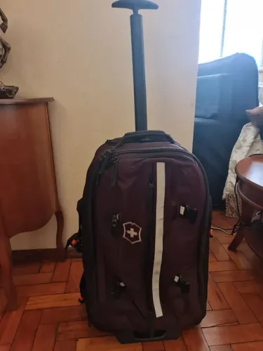 Victorinox CH-97 2.0 mochila luxo Victorinox Ñ PEÇA DESCONTO/TROCA
