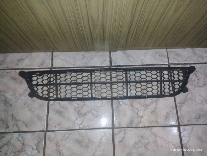 Grade Inferior Para-choque Honda New Fit 2011 a 2014