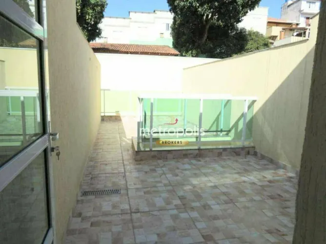 Sobrado à venda, 150 m² por R$ 655.000,00 - Parque Mandaqui - São Paulo/SP