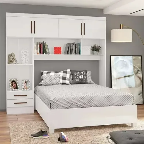 Chame no chat para agendar sua entrega!  Modulado 4 Portas 