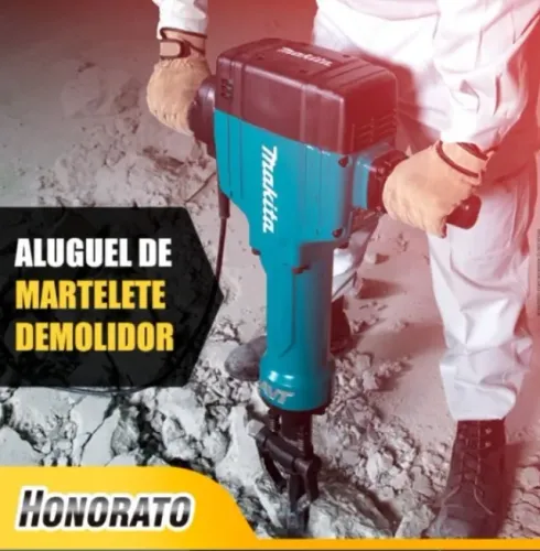 Locação de Martelete
