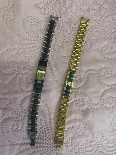 Pulseira Rolex Masculino
