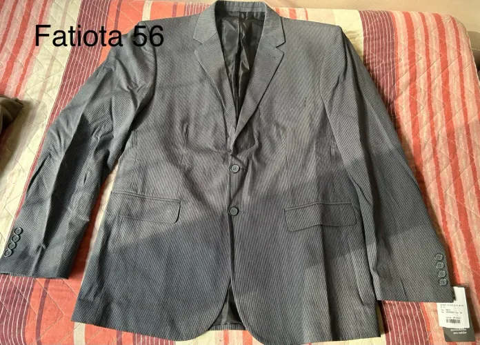 Blazer preto tamanho 56