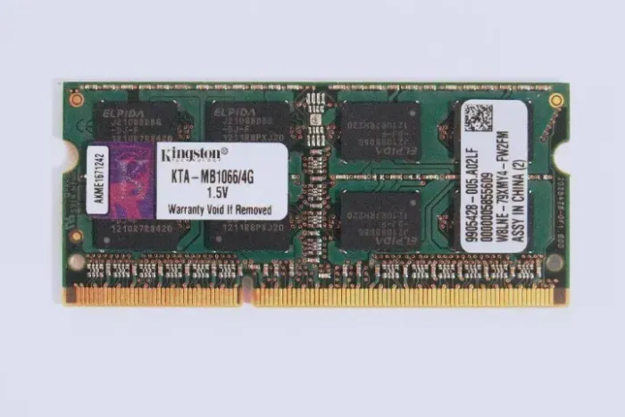 Memoria  iMac, Mackbook, Mackbook Pro DDR 3 4G 