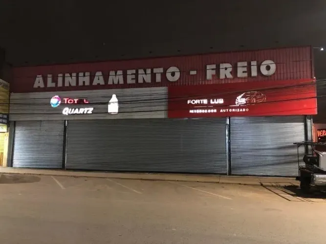 Portas automáticas para lojas