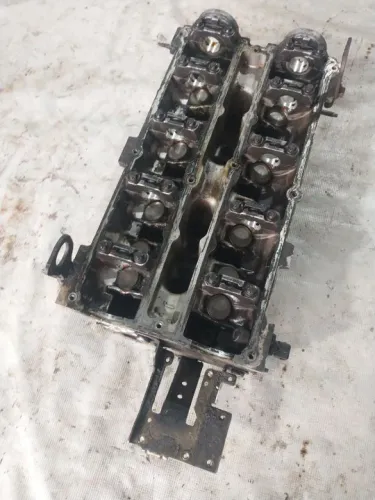 Cabeçote ford focus 1.8 16v 2002