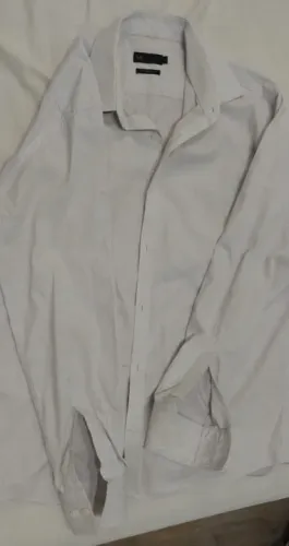 Camisa social Via Veneto